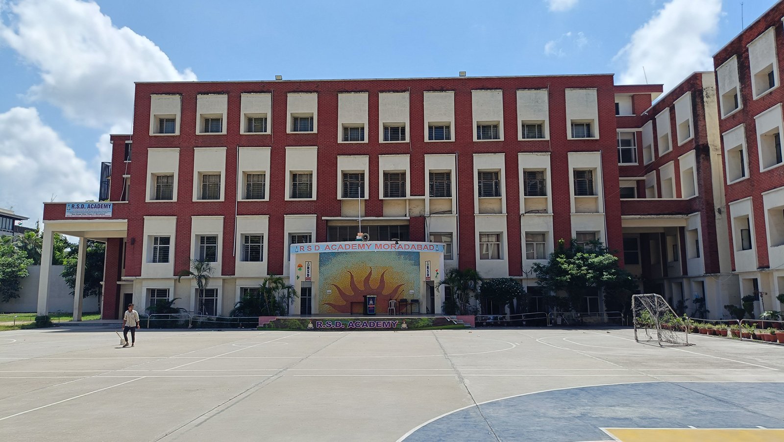 RSD Academy Building